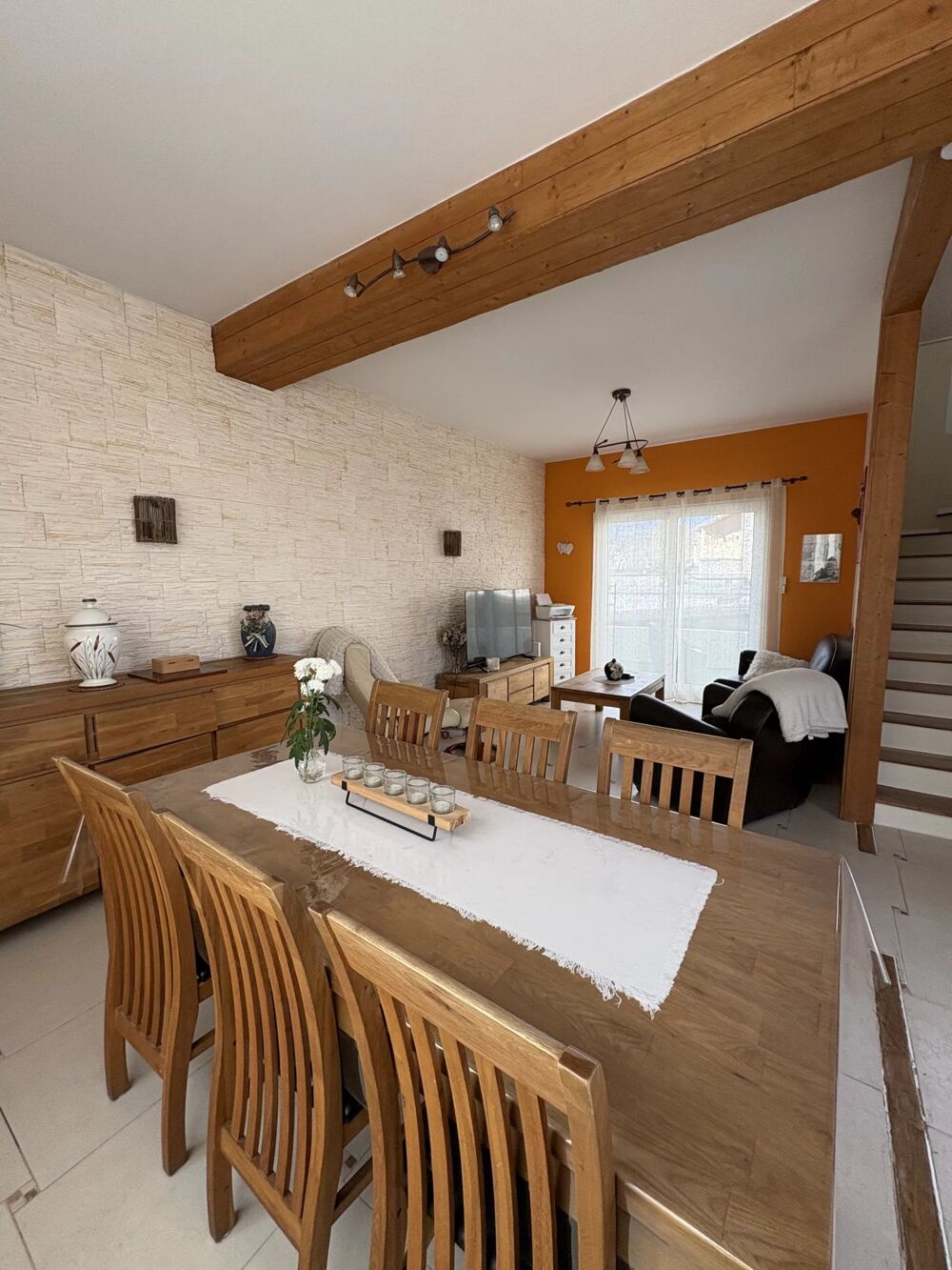 Vente Maison GRENOBLE Rue Emile Zola– Maison indépendante avec jardin et stat Grenoble