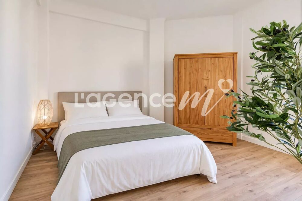 Vente Appartement NICE PORT « RITA » Studio 23 m² Nice