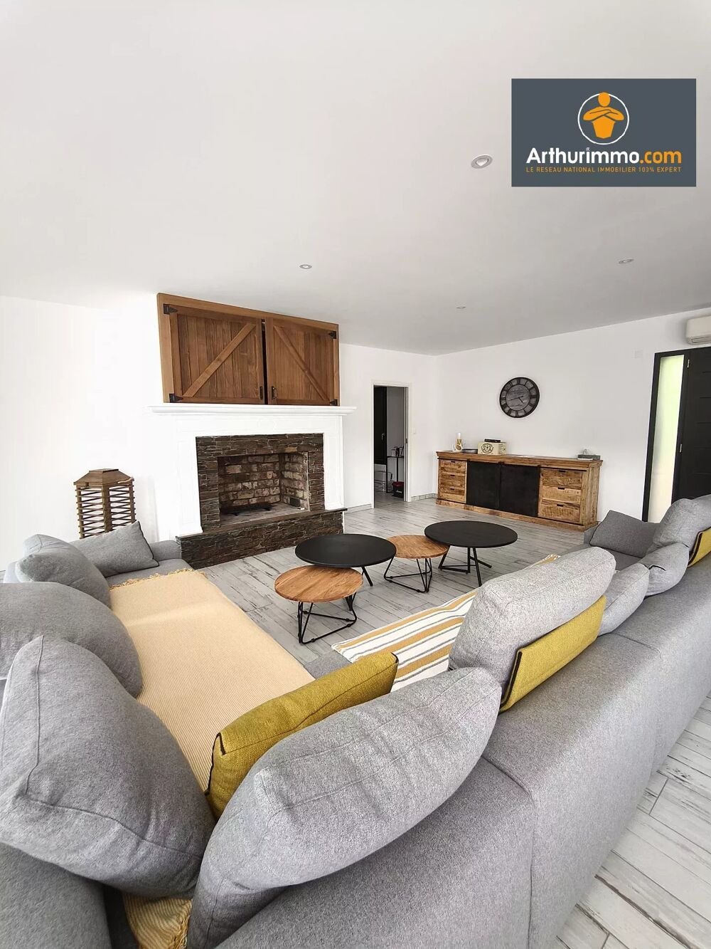 Villa contemporaine - Domaine exclusif à Porticcio