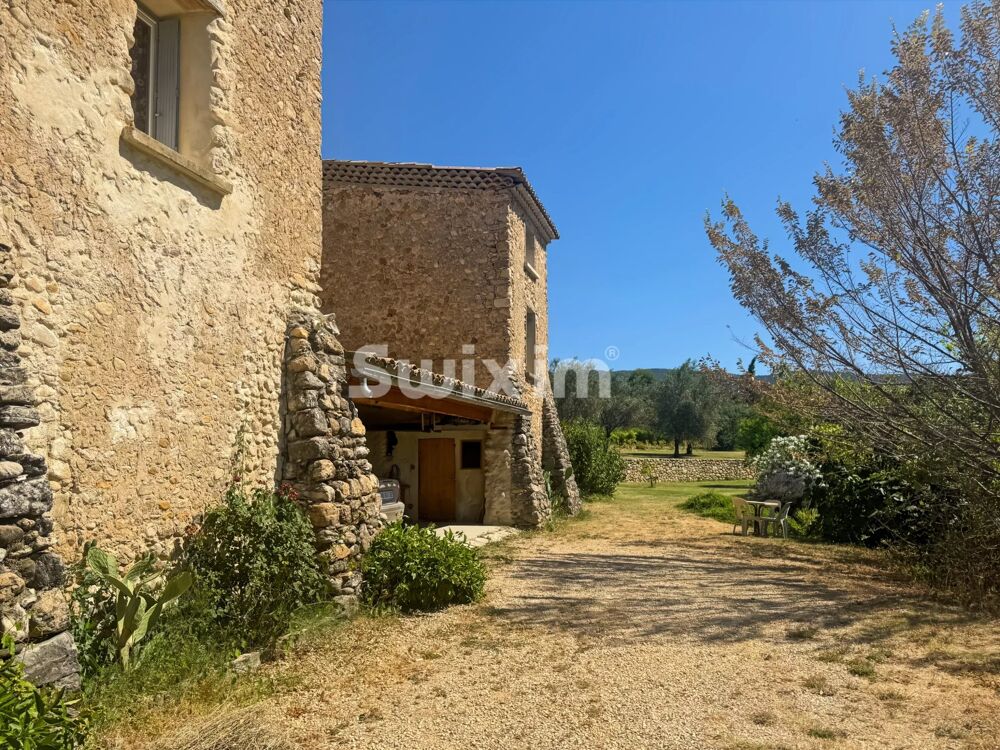 à vendre  Maison Nyons (26110)