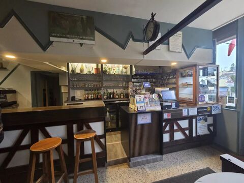   Local et fonds de commerce Bar, Tabac 