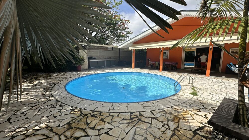 Vente Maison VOTRE VILLA T4 AVEC PISCINE ET JACUZZI À MONTJOLY Remire-montjoly