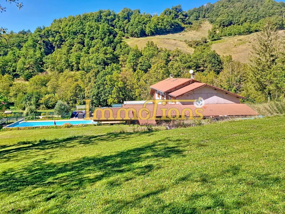 VATILIEU  PROPRIÉTÉ DE CARACTÈRE RÉNOVÉE  230 m²  1,5 HA DE P