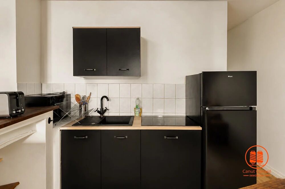 Vente Appartement T2 de 46 m² en excellent état (DPE : D) + parking privatif Lyon 9