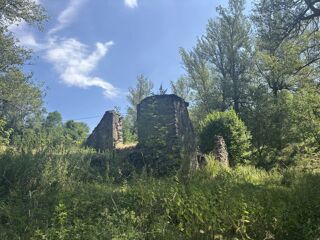 Vente Maison EXCLUSIVITÉ - TERRAIN DE 1 716 M² AVEC DEUX RUINES EN PIERRE Freycenet-la-cuche