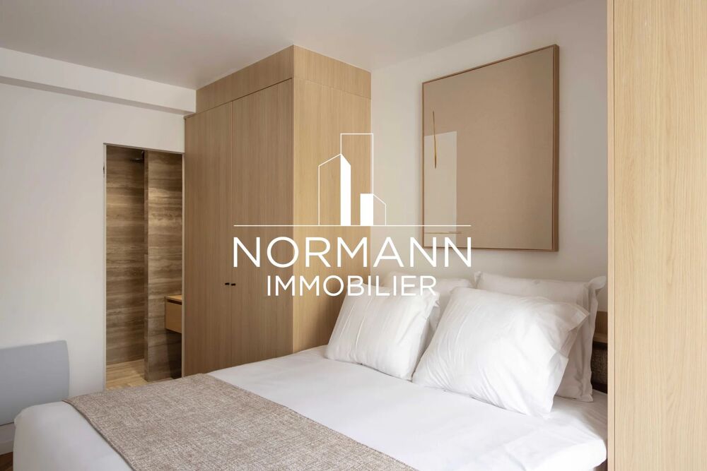Vente Appartement PARIS 5 - PANTHEON / JARDIN DU LUXEMBOURG - STUDIO GRAND LUXE Paris 5
