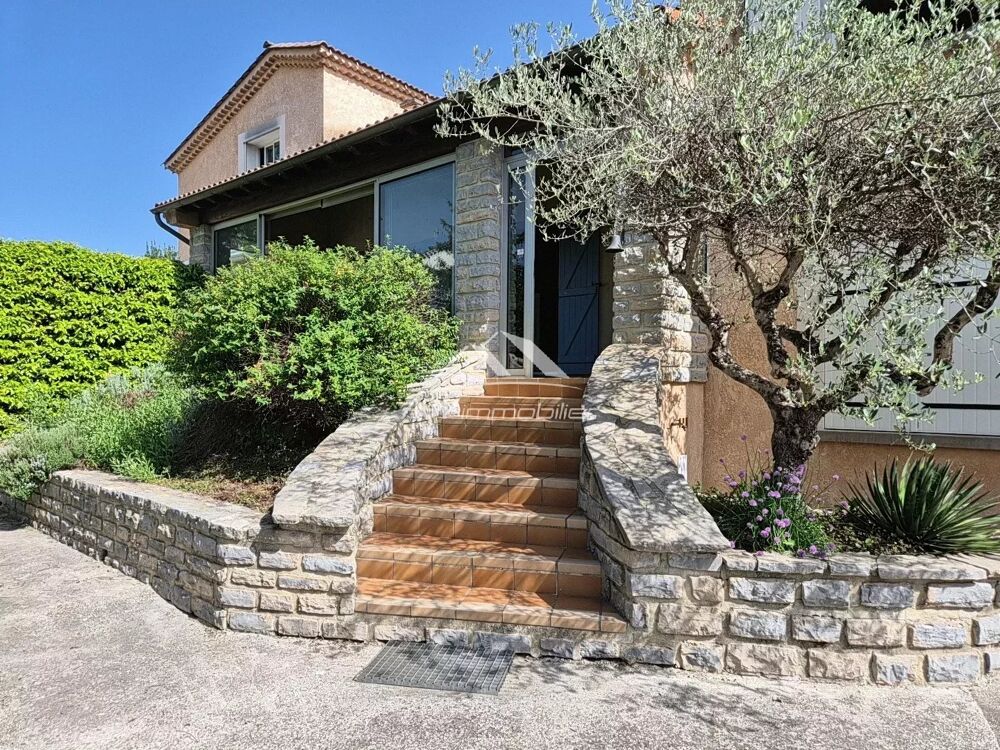 Vente Maison Alès , maison environ 187 m² habitable proche commodités Alès