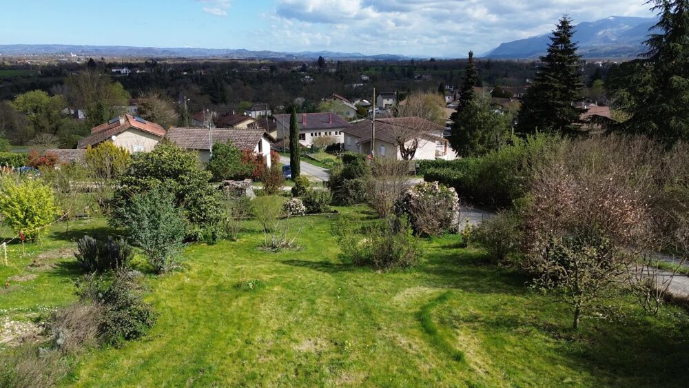 Vente Terrain TERRAIN CONSTRUCTIBLE Saint-nazaire-en-royans