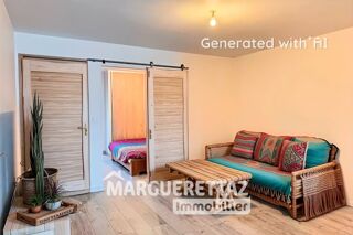  Appartement � vendre 2 pi�ces 55 m�