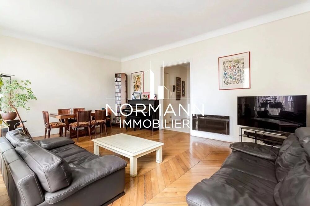 Vente Appartement PARIS 17 - SAINT FERDINAND/ETOILE- 3 CHAMBRES-BALCON Paris 17