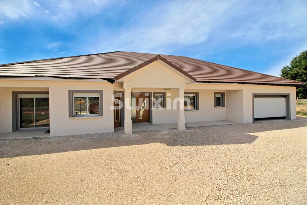 Vente Maison Maison contemporaine de 184 m² à Gatey Gatey