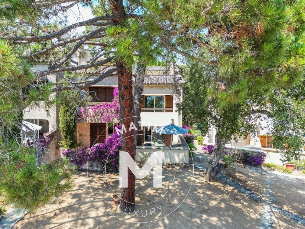 VILLA FLORA - Domaine de Cala Rossa