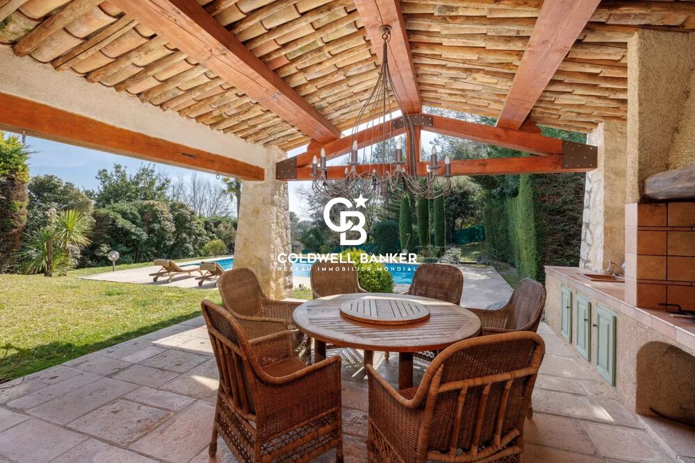 à vendre  Maison La Colle-sur-Loup (06480)