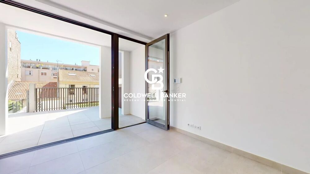 Vente Maison Cannes centre, Maison neuve aux prestations modernes et terrasse Cannes