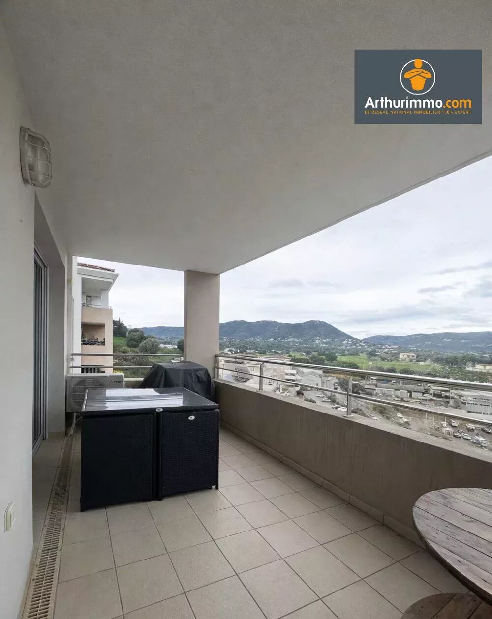 T4 - 79m2 avec terrasse