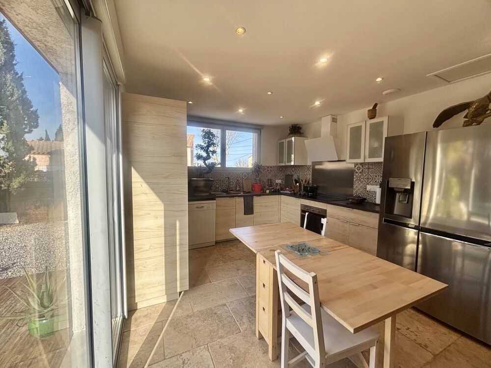 Villa de 160M2 avec piscine