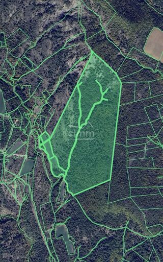  Terrain � vendre 320259 m�