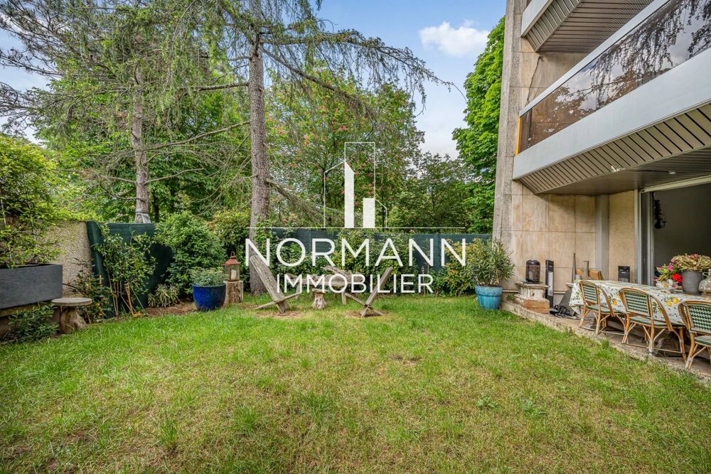 BOULOGNE - PARCHAMP- REZ-DE-JARDIN - 2 PIECES - JARDIN / TERRASS