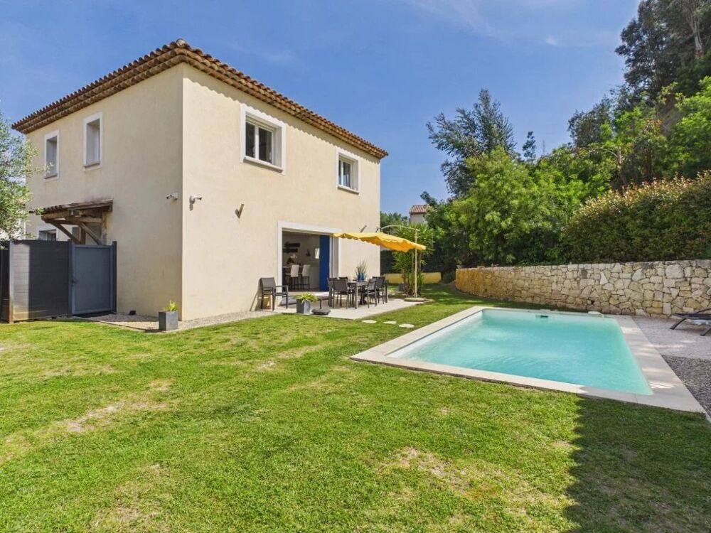 Vente Maison A vendre à Pégomas - Superbe Villa contemporaine de 144 m² avec Pégomas