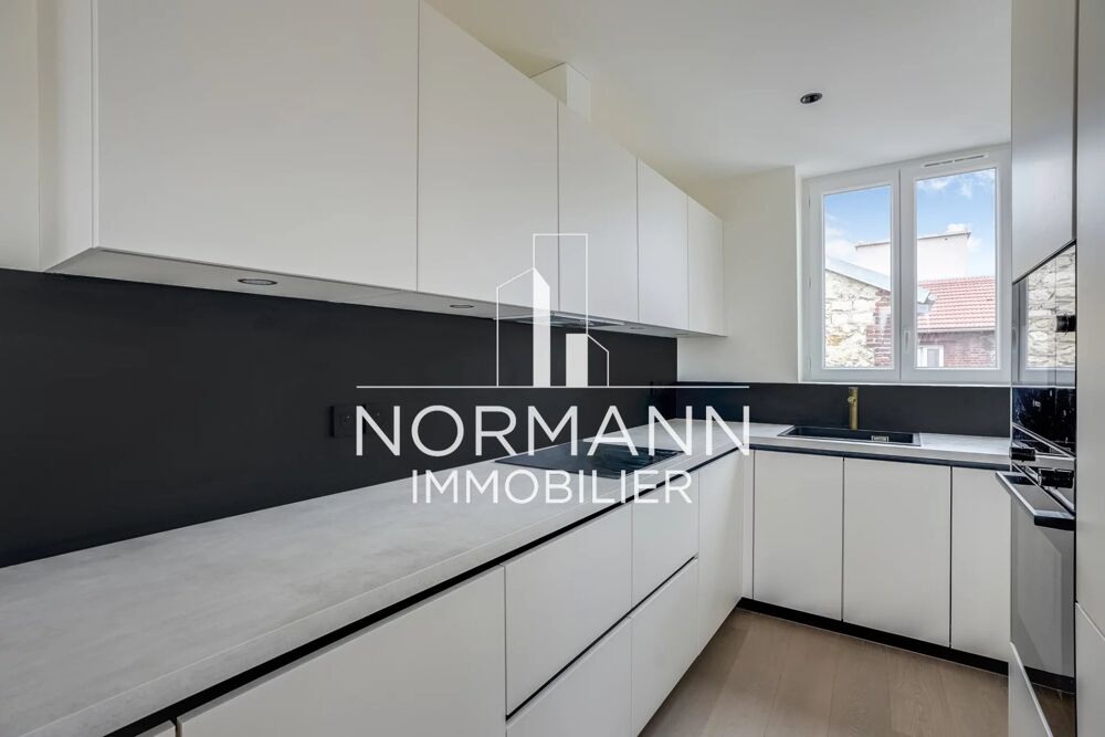 � vendre  Appartement Boulogne-Billancourt (92100)