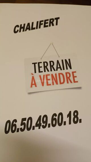  Terrain � vendre 734 m�