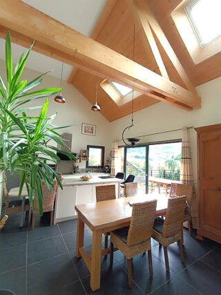 Maison à vendre 7 pièces 143 m²