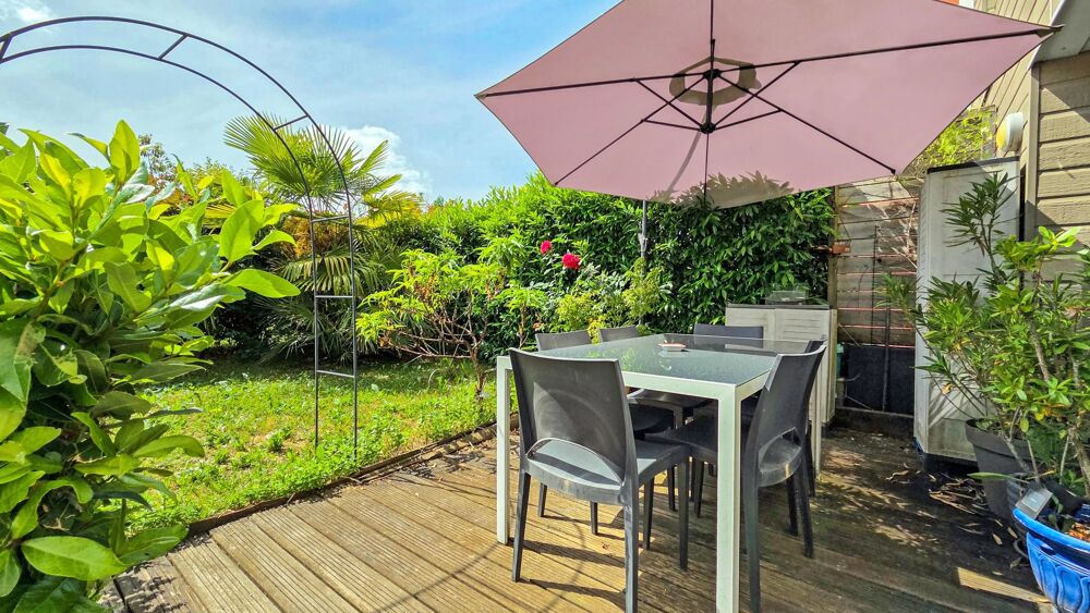 Vente Appartement Agréable T2 en rez-de-jardin à Metz-Tessy Metz-tessy
