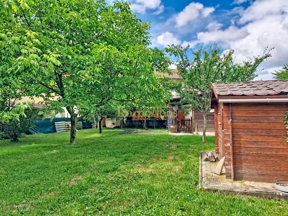 Vente Maison Charmante maison de village avec grand jardin Chevrières