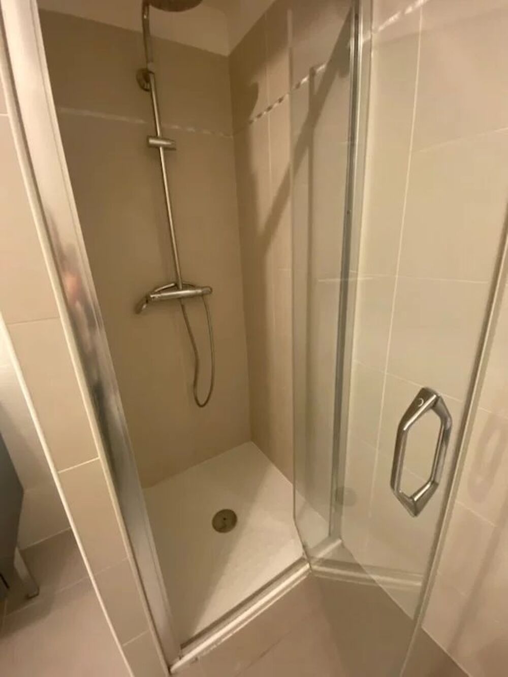 Location Appartement Studio de 35m² dans une résidence avec loggia Nice