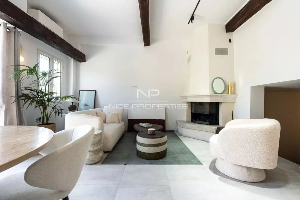 Vente Maison Villa – Élégance avec vue mer dans une résidence privée à Cannes Cannes