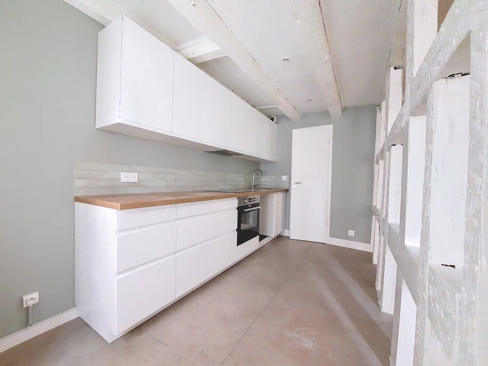A LOUER - T2 de 45.86 m² - HYPERCENTRE
