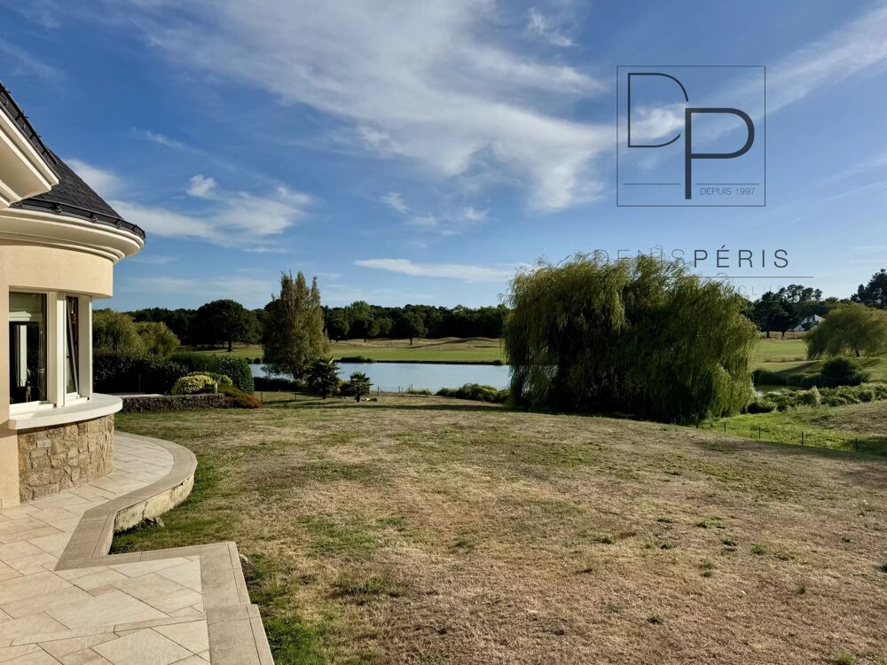 Vente Maison ST ANDRÉE DES EAUX MAISON T5 GOLF DE LA BAULE Saint-andré-des-eaux
