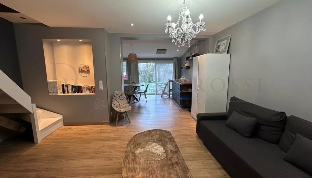 vente Maison - 3 pièce(s) - 46 m² Sospel (06380)