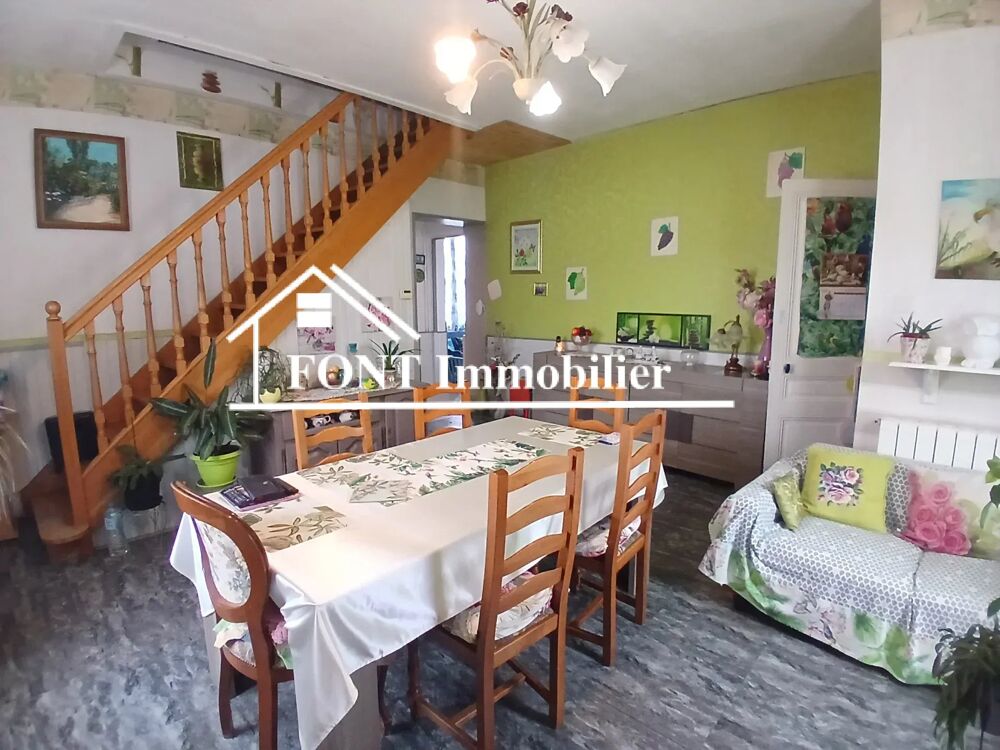 Vente Maison RIVE DE GIER, MAISON INDIVIDUELLE 4 CHAMBRES Rive-de-gier
