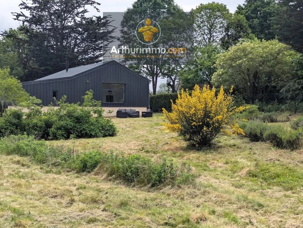 Vente Maison GUÉGON LOFT + LONGERES A RÉNOVER AVEC TERR. 5 400 M² Guégon