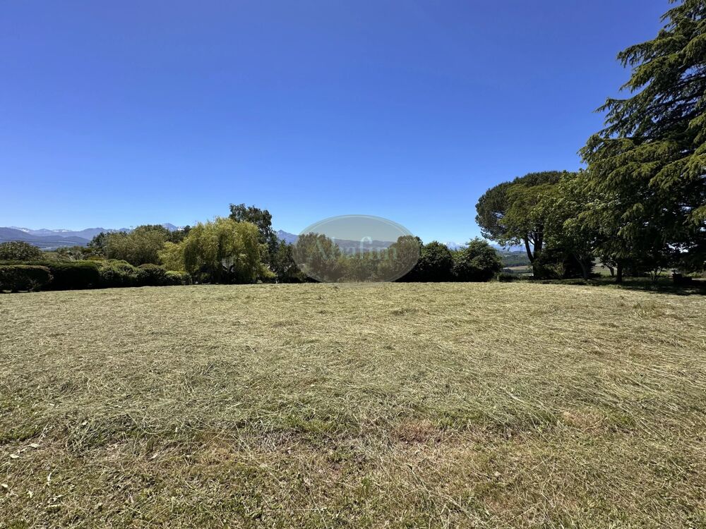 Vente Terrain Terrain avec vue Pyrénées Luc
