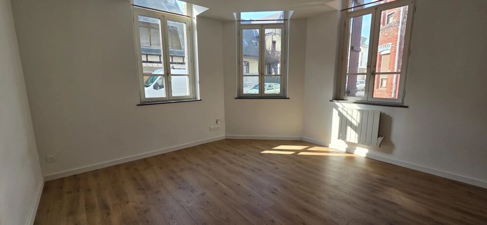Location Appartement Proche du centre ville, appartement de 35 m² en rdc Berck