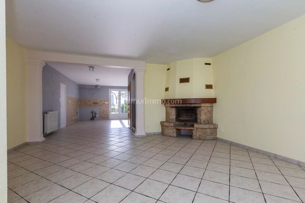 Vente Maison Maison/Villa 6 pièces Saint-sorlin-de-morestel