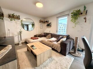  Appartement à louer 3 pièces 59 m²