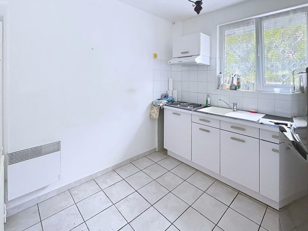 Vente Maison En exclusivité – Maison de ville avec jardin – Laon Ville Basse Laon