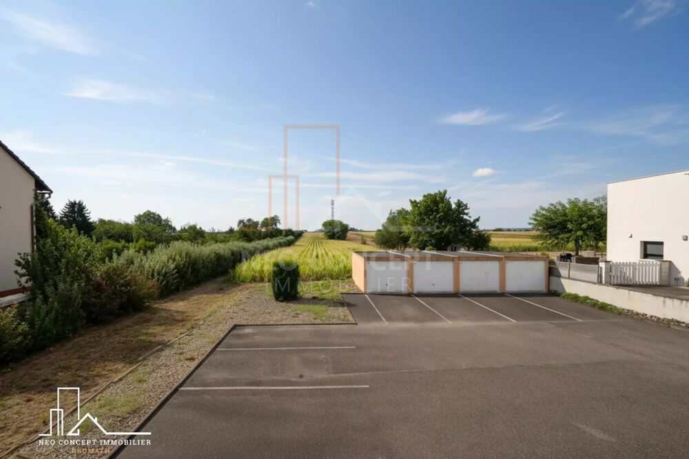 Vente Appartement Évasion à Kriegsheim : Superbe 3 Pièces avec Terrasse, Vue Dégag Kriegsheim