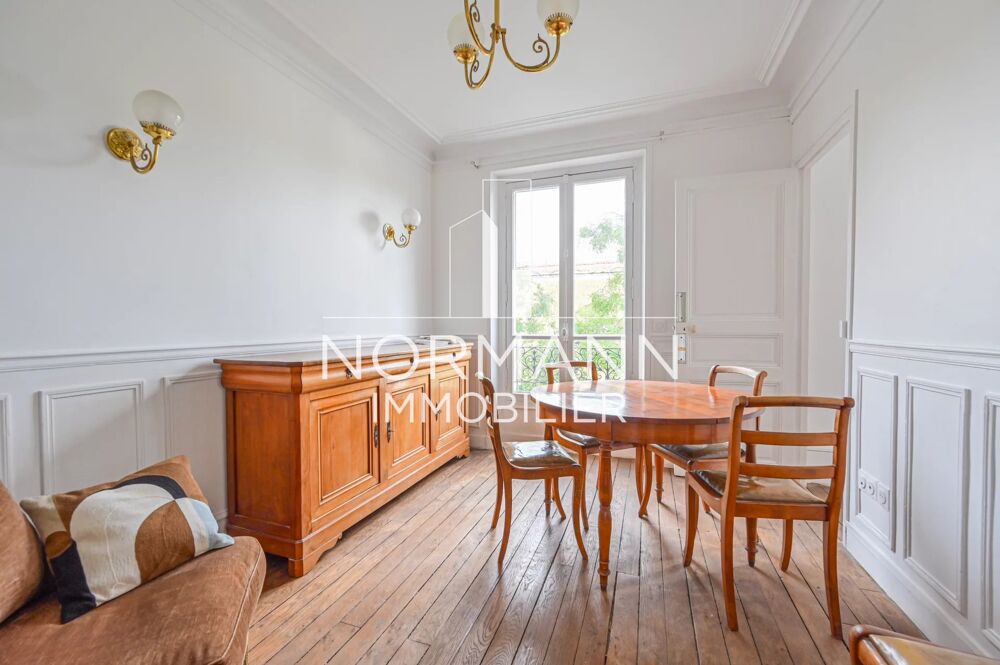 Vente Appartement PARIS 14 - PARC MONSOURIS - 3 PIECES - 2 CHAMBRES Paris 14