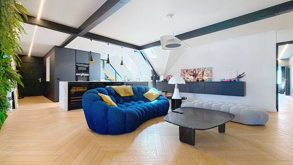 Vente Appartement Avenue des Vosges, Superbe appartement 5 pièces Strasbourg