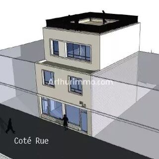  Maison à vendre 7 pièces 158 m²