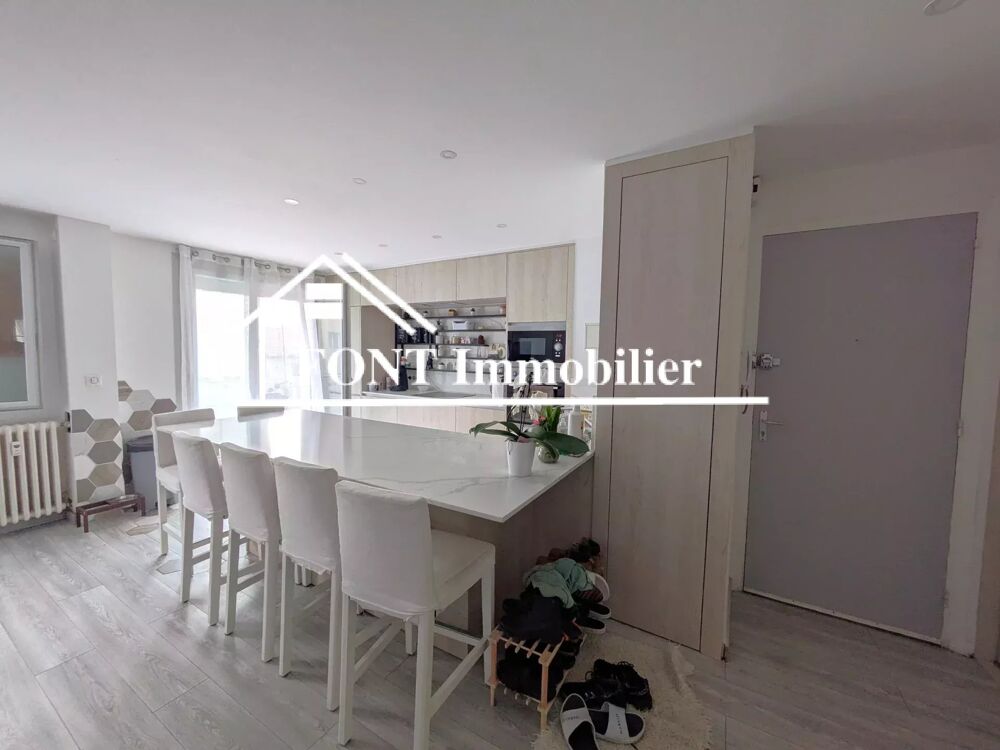 Vente Appartement SAINT-ÉTIENNE, BERGSON, APPARTEMENT 3 CHAMBRES, REFAIT A NEUF Saint-Étienne