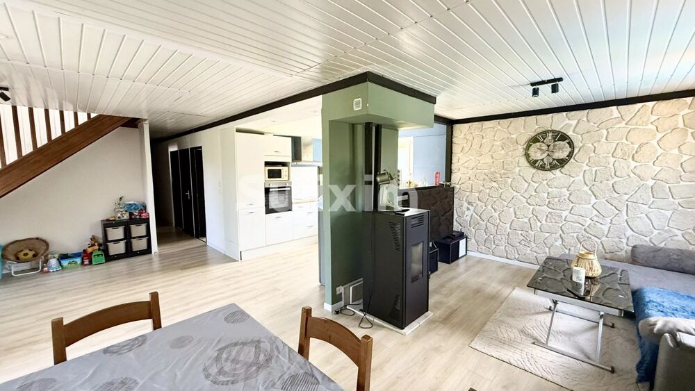 Vente Maison Maison/Villa 8 pièces Chapois