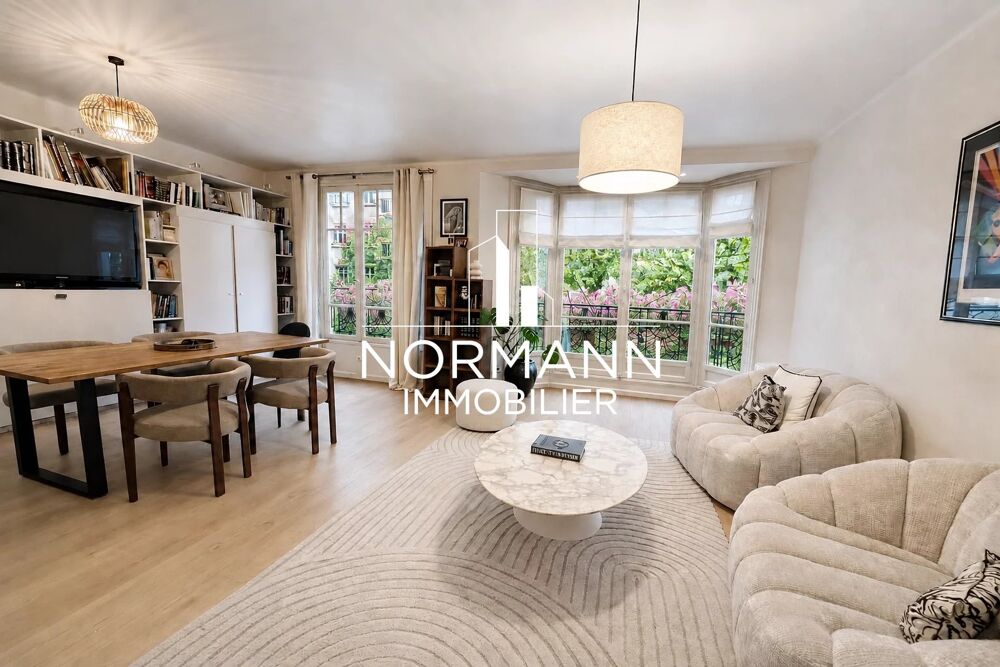 Vente Appartement PARIS 16 - AUTEUIL / MICHEL ANGE -  2 CHAMBRES - 1 BUREAU Paris 16