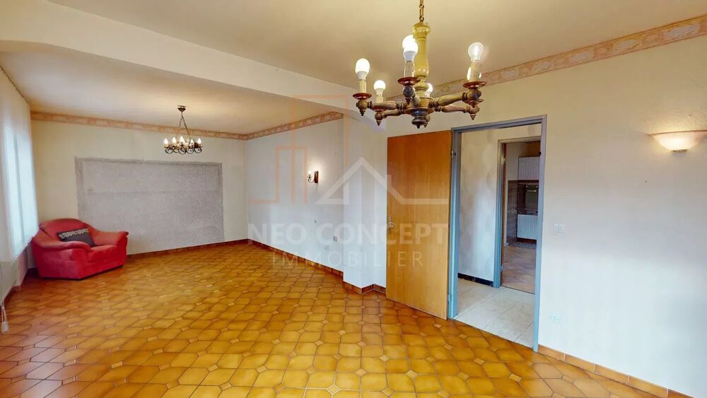 Vente Maison Maison individuelle avec 3 chambres et un grand jardin Wissembourg