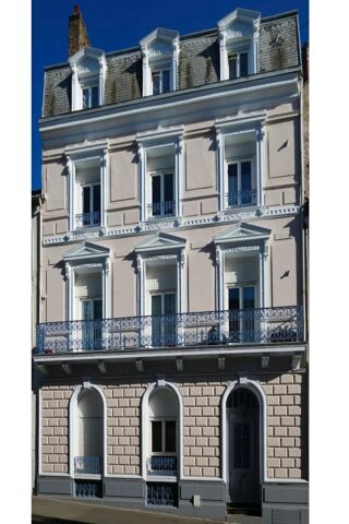Vente Immeuble PROCHE DU VIEUX BOULOGNE – IMMEUBLE DE CARACTÈRE DE 5 APPARTEMEN Boulogne-sur-mer