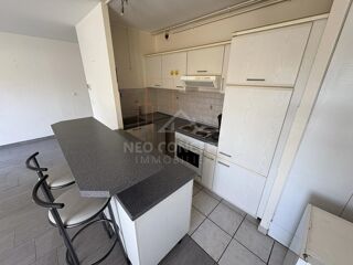 Location Appartement Beau 2 pièces de 50 m2 avec garage et terrasse sis La Wantzenau. La wantzenau